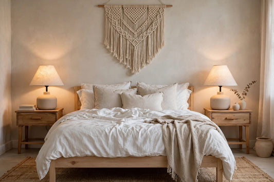 Ceramic Stone Table Lamp T85089