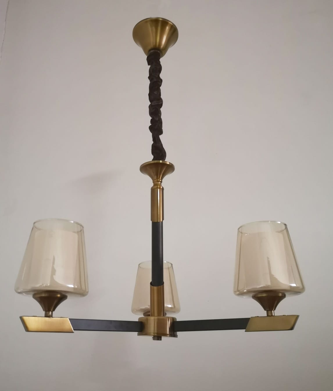 Regent 3 Light Chandelier 8031