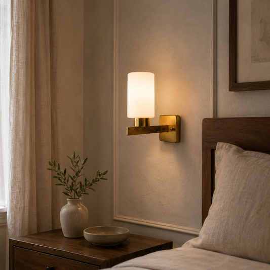 Modern Simplistic GAB Wall Light 9662