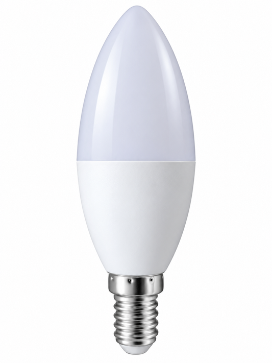 Candle Bulb 7 Watts E14 Daylight