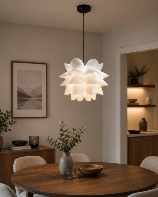PVC Tulip Lampshade